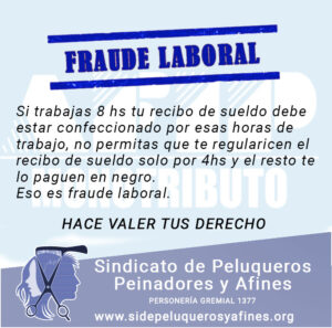 Fraude Laboral