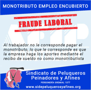 Fraude Laboral