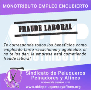 Fraude Laboral
