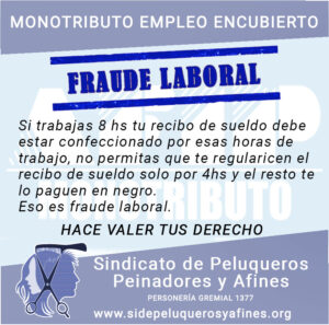 Fraude Laboral
