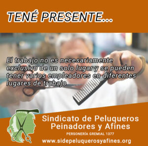 Tené Presente